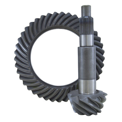 Yukon Replacement High Performance Ring & Pinion Gear Set, Dana 60, 4.56 Ratio