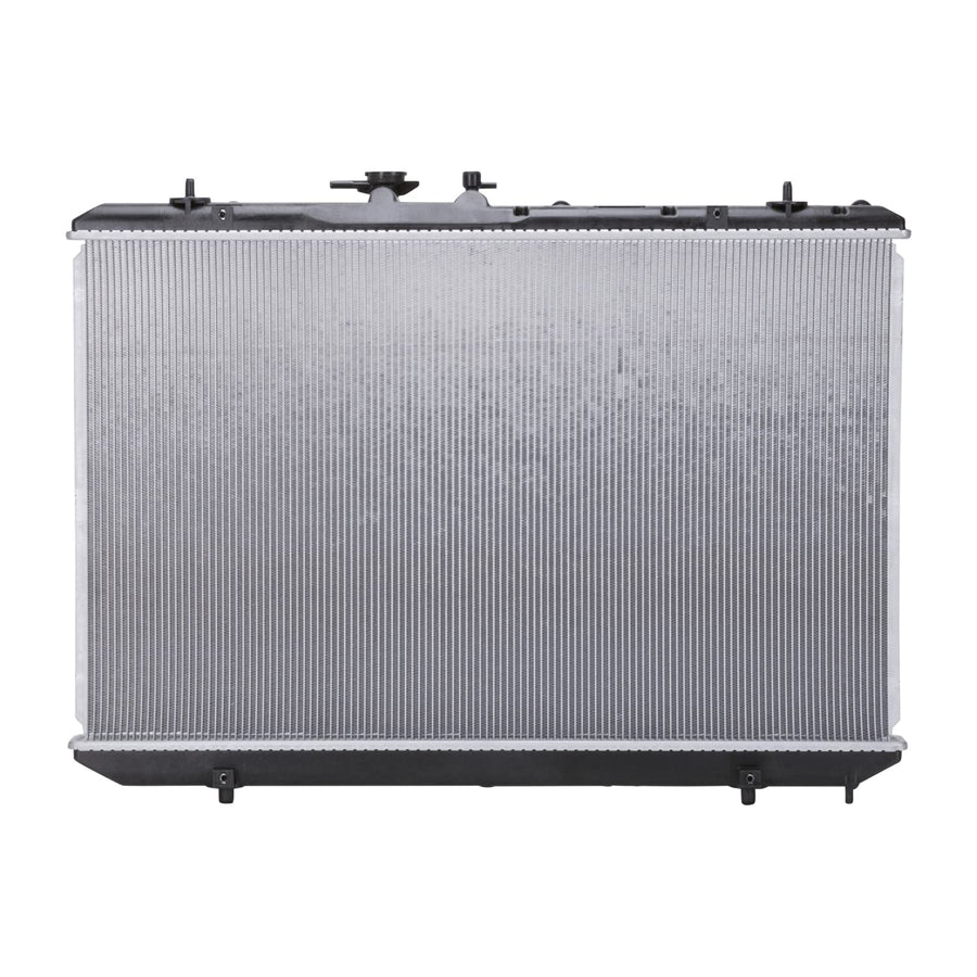 Radiator TYC 13023 Compatible with 2008-2010 Toyota Highlander