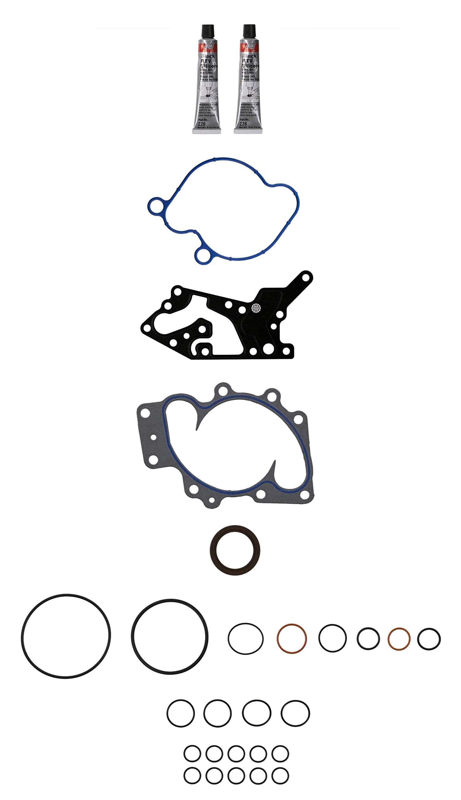 Crankshaft Front Seal Set FEL-PRO TCS 46126