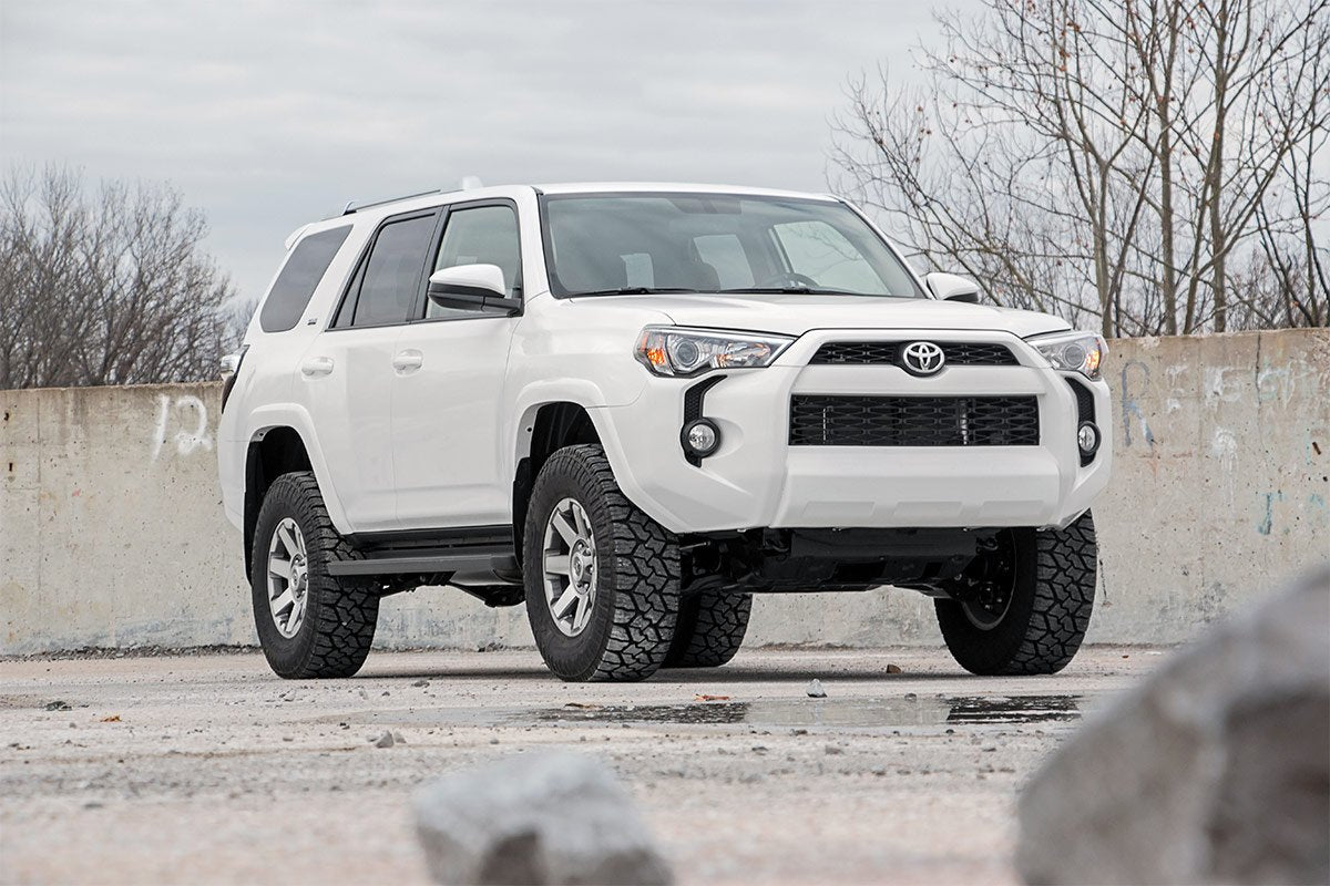 3" Lift Kit Rough Country for 2010-2024 Toyota 4-Runner - 76630