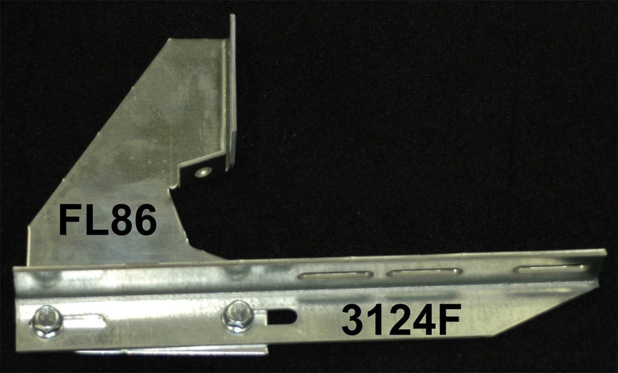 10-1060 Owens TranSender Running Board Bracket for Ford F150 Extended Cab/Supercrew (80" Boards)