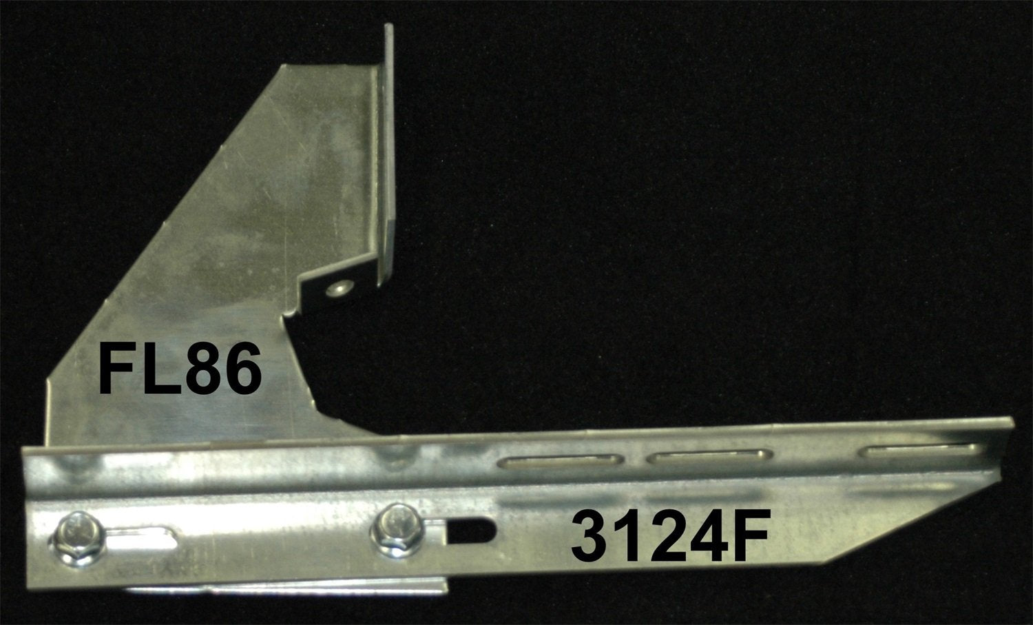 10-1060 Owens TranSender Running Board Bracket for Ford F150 Extended Cab/Supercrew (80" Boards)
