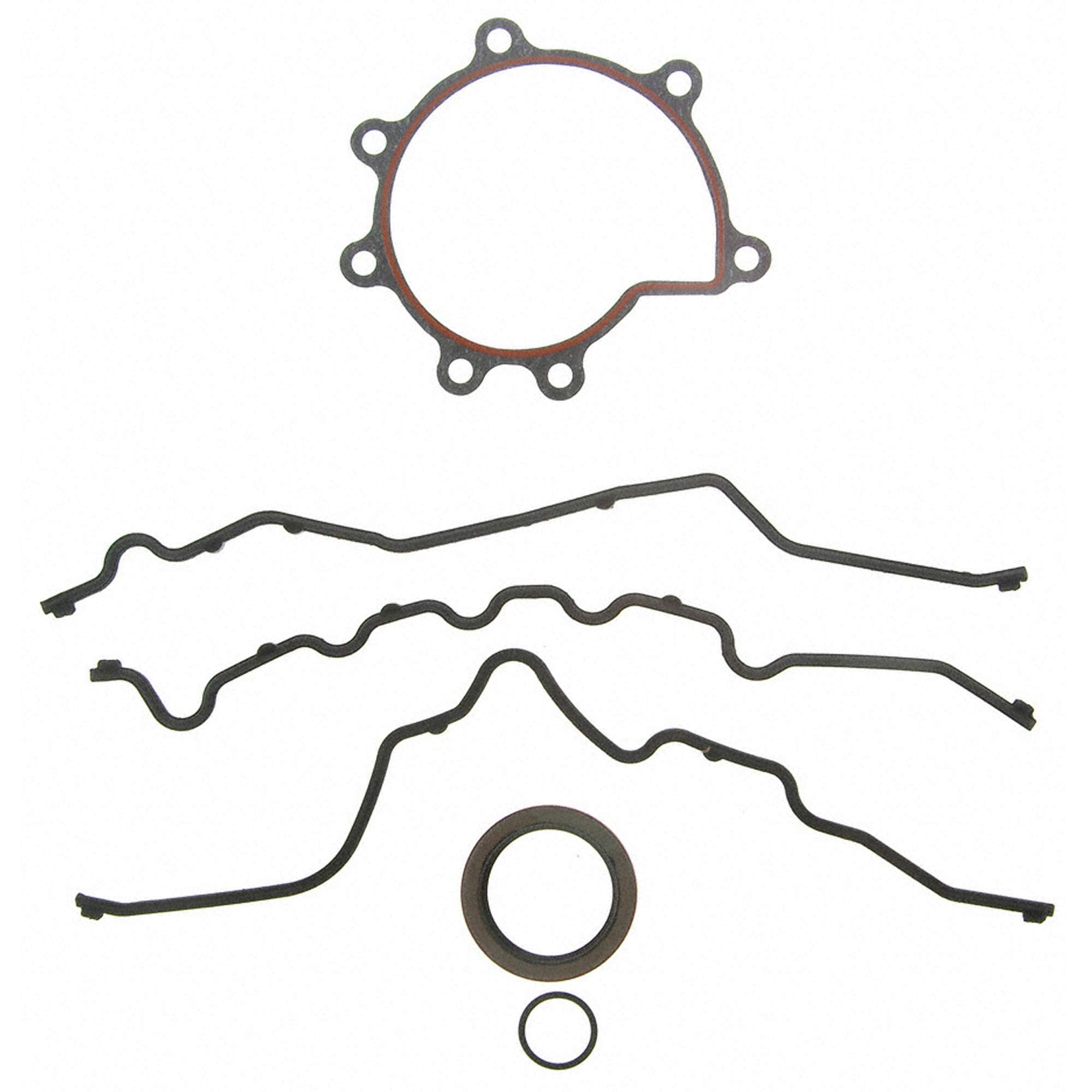 Timing Cover Gasket Set FEL-PRO TCS 46054