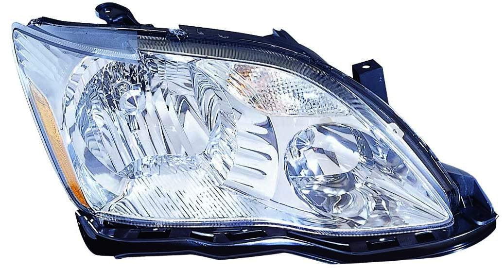 Replacement DEPO 312-1190R-AS Passenger Side Headlight Assembly