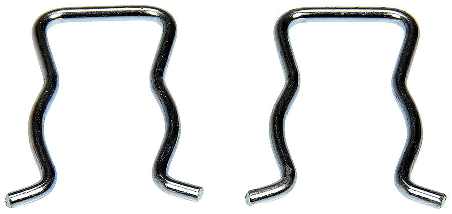 Dorman Ford 800-019 Cooling System Retaining Clip Compatible with Select Mercury / Ford Models, 2 Pack