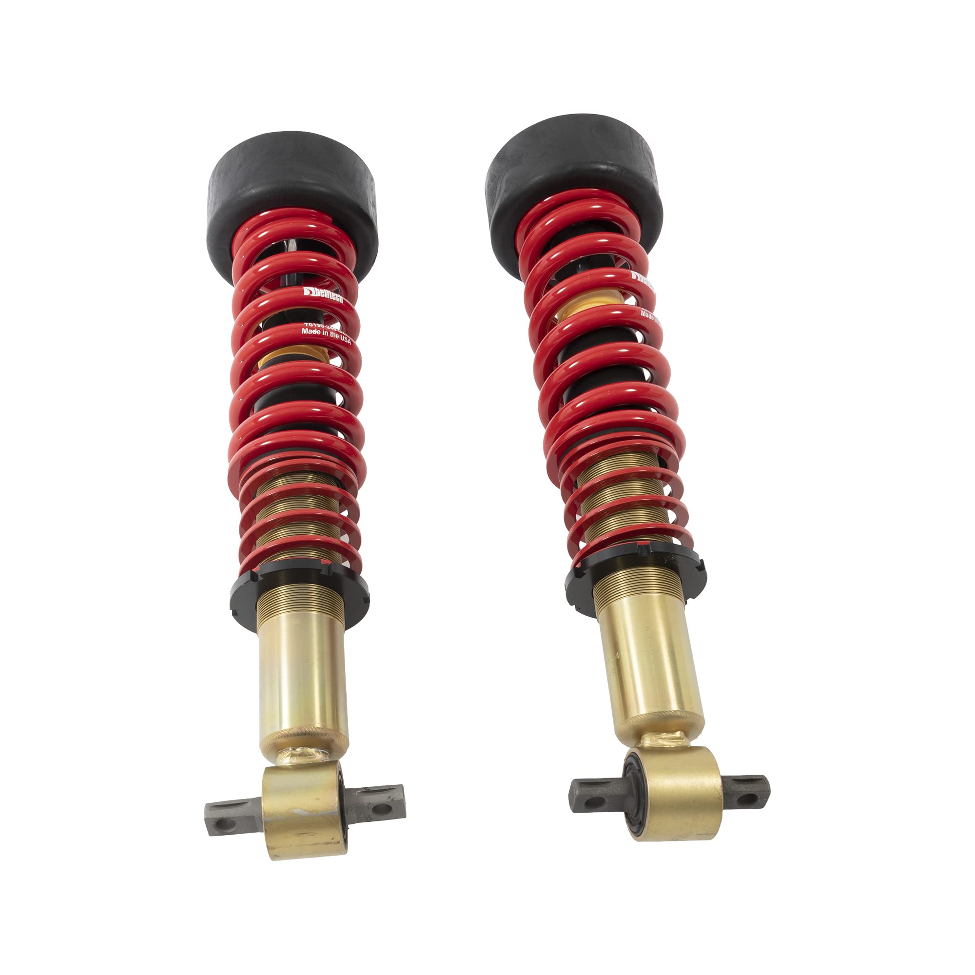 15009 Belltech Coilover Kit fits 2021 Tahoe/Yukon 2WD/4WD