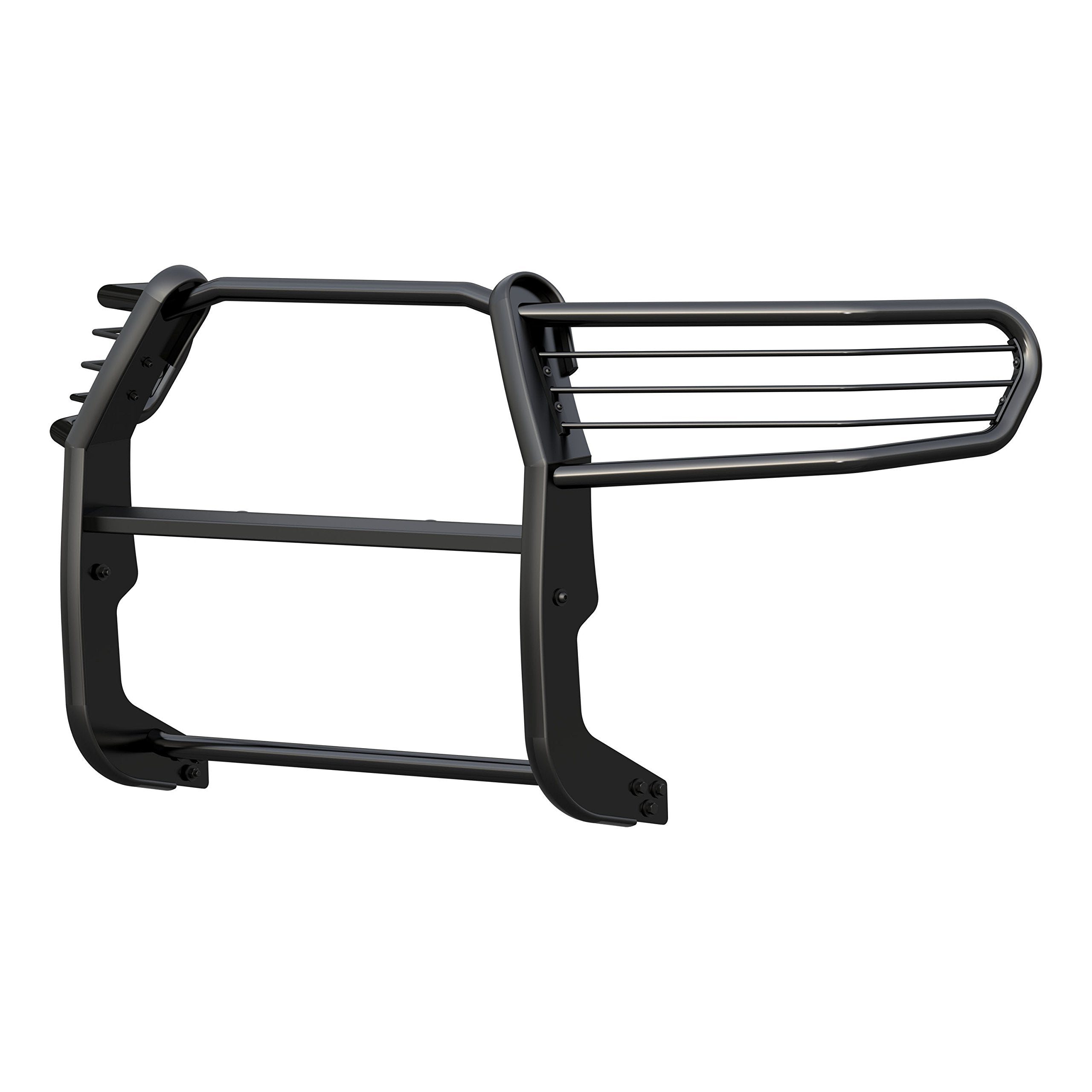 Grille Brush Black Horse Bumper Guard Modular Compatible with 2016-2023 Toyota Tacoma-17A096402MA