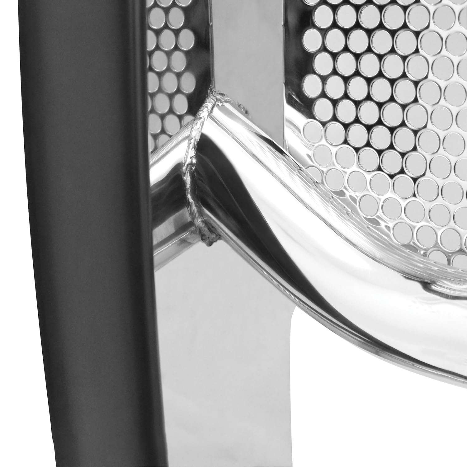 57-3870 Westin HDX 1-Piece Grille Guard fits 2016-2018 Silverado 1500 2019 Silverado LD
