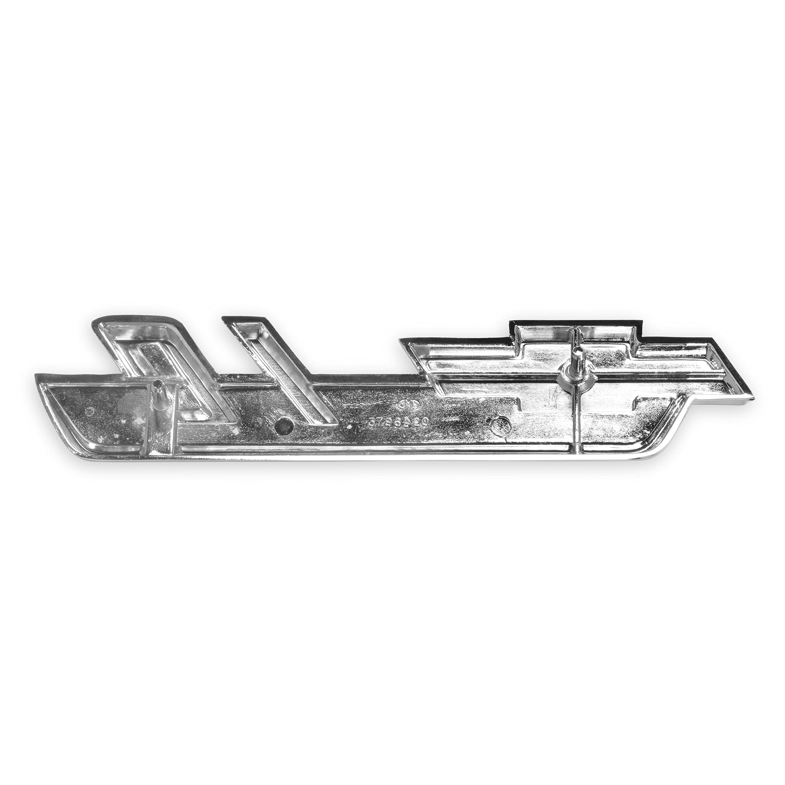 Brothers Trucks 04-565 C/K Fender Badge Pair - Chevy 10