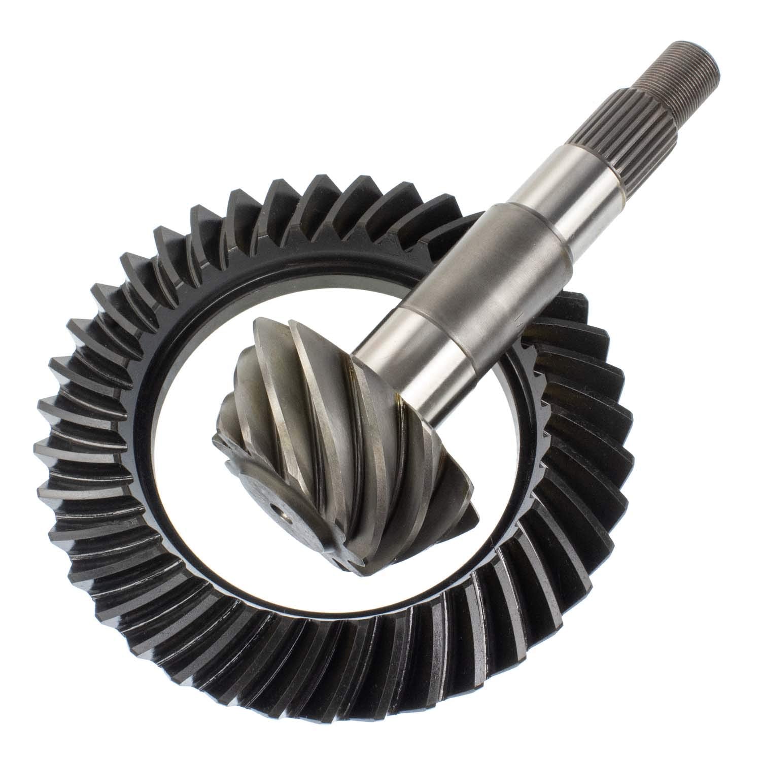 Differential Ring & Pinion Set Motive Gear D35-355, Dana 35, 3.55 Ratio, 26-Spline, 10-Bolt, 8620 Steel, Compatible with Jeep Cherokee, Comanche, Dodge Dakota, Ford Explorer, Bronco II (1968-2008)