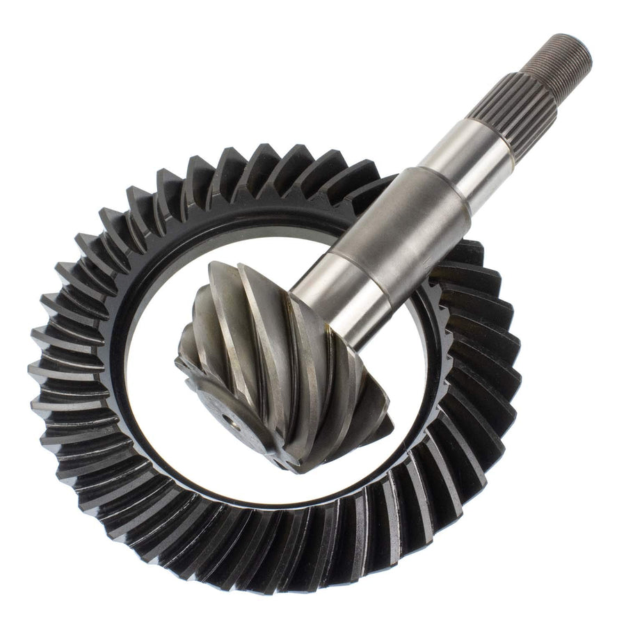 Differential Ring & Pinion Set Motive Gear D35-355, Dana 35, 3.55 Ratio, 26-Spline, 10-Bolt, 8620 Steel, Compatible with Jeep Cherokee, Comanche, Dodge Dakota, Ford Explorer, Bronco II (1968-2008)