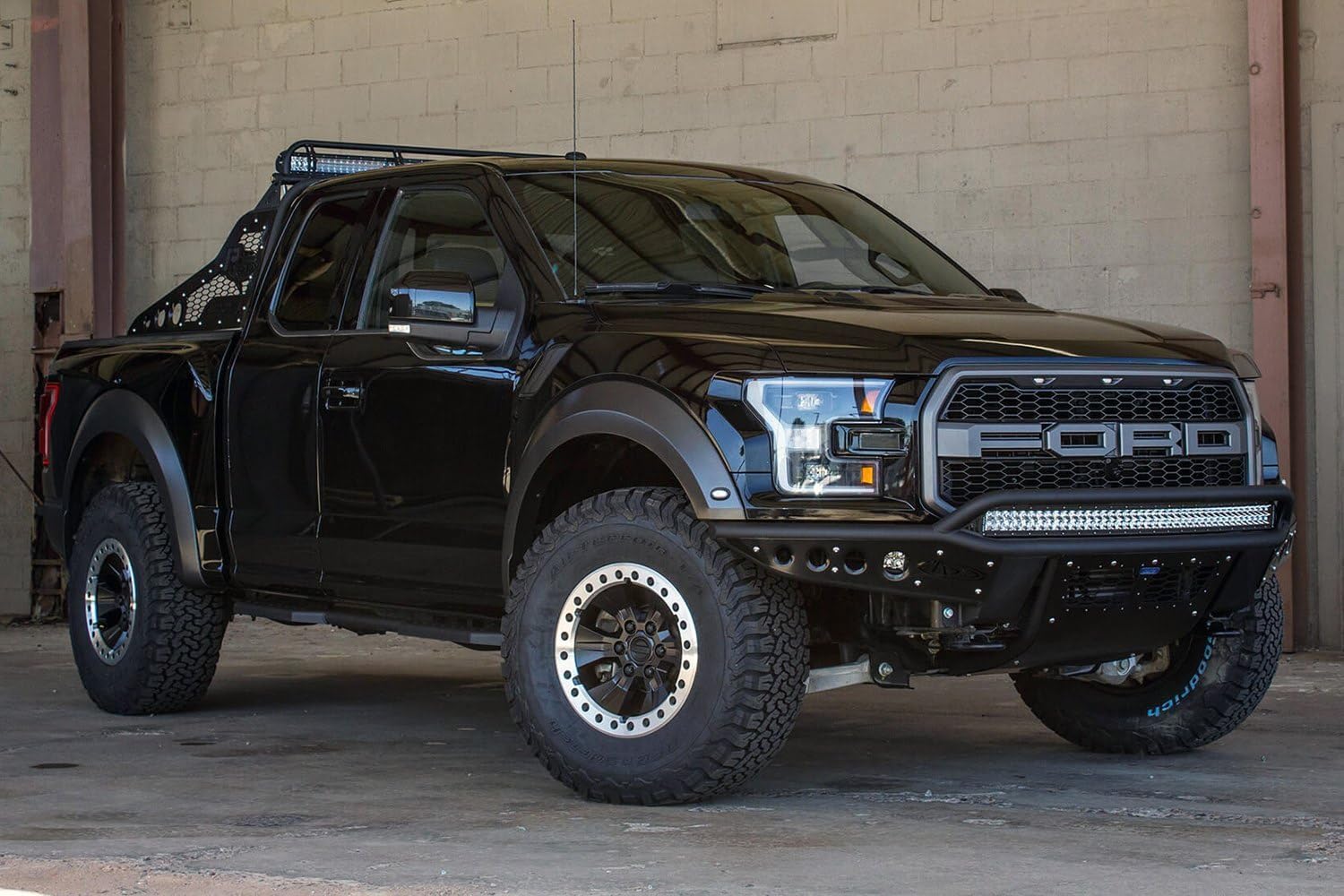 Chase Rack Addictive Desert Designs C115802800103 (Ford F-150/Raptor Race Series R)