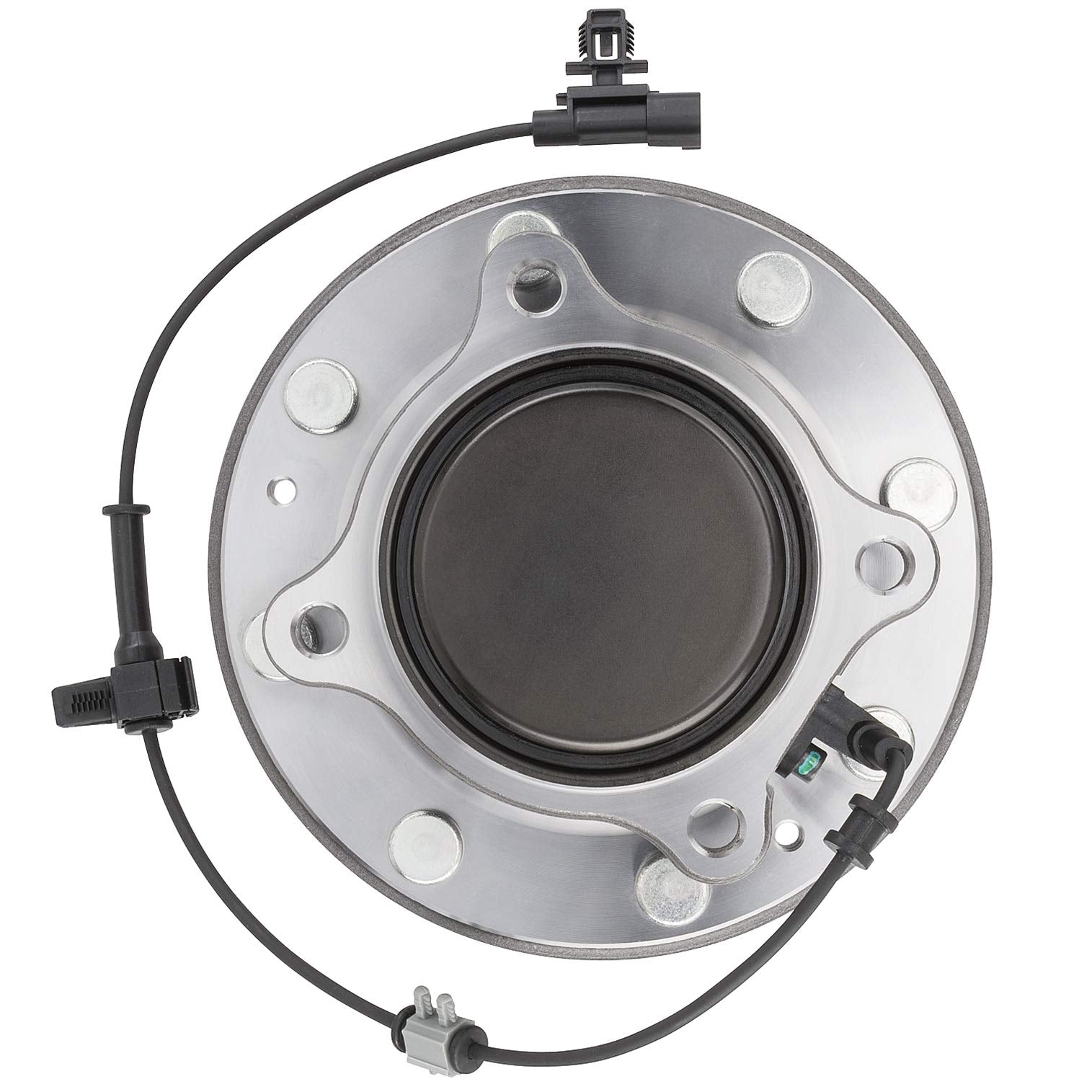 Wheel Bearing and Hub Assembly MOOG for Chevrolet Silverado 2500 HD