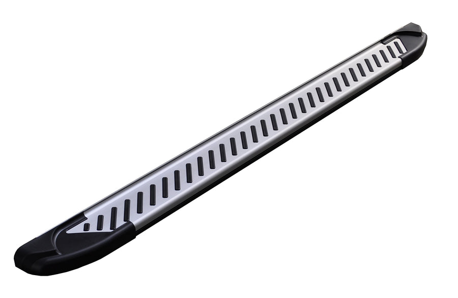 Silver Romik 62351418 RAL-T Running Board for Ford