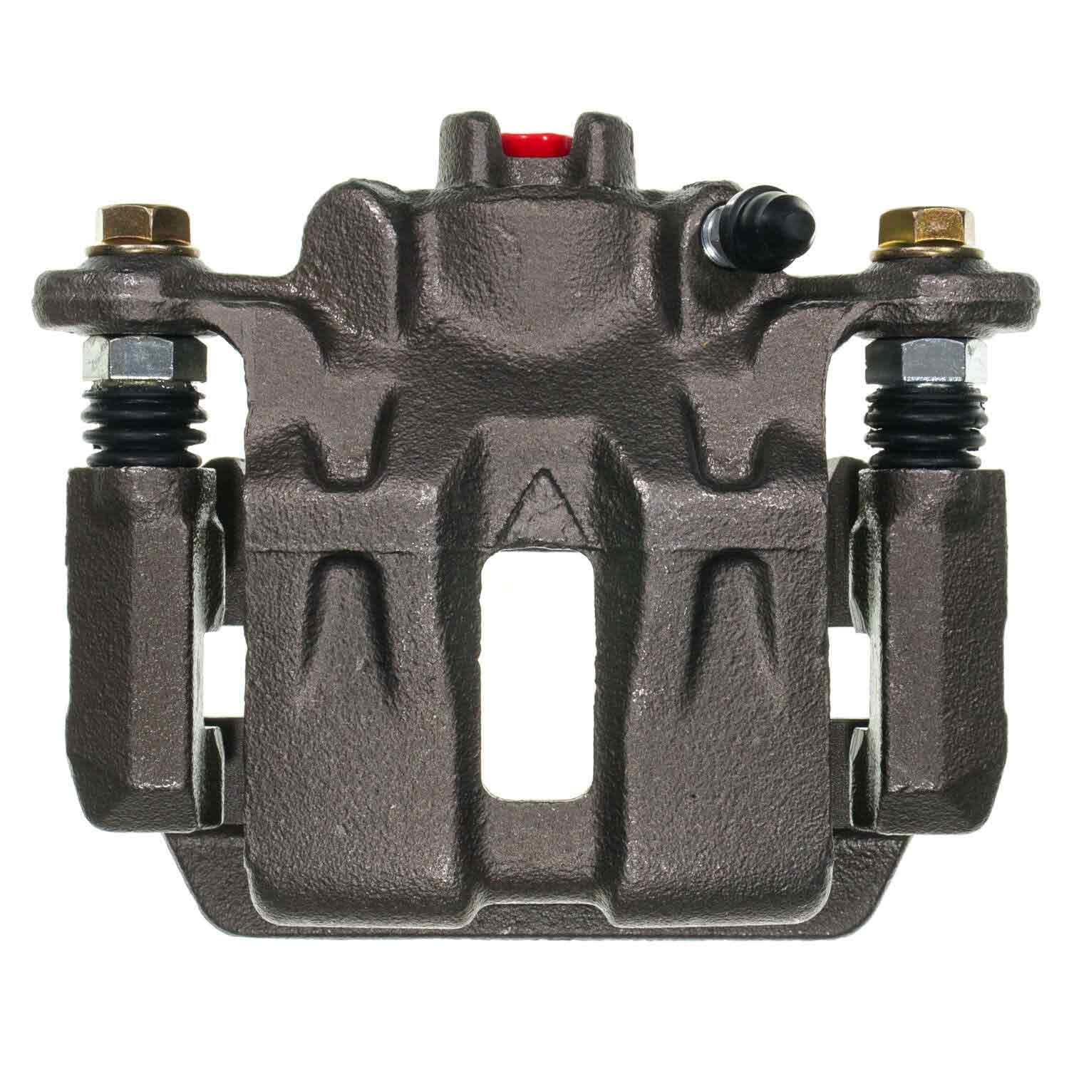 Power Stop Rear L2928A Right One Stock Replacement Brake Caliper For Honda Ridgeline 2006-2014 [Model Specific]