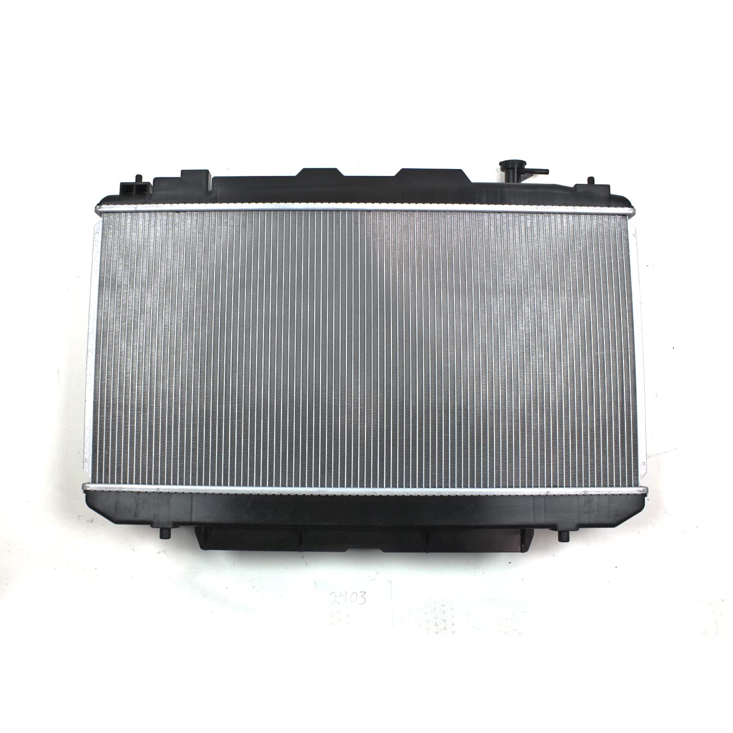 Radiator TYC 2403 Compatible with 2001-2003 Toyota Rav4