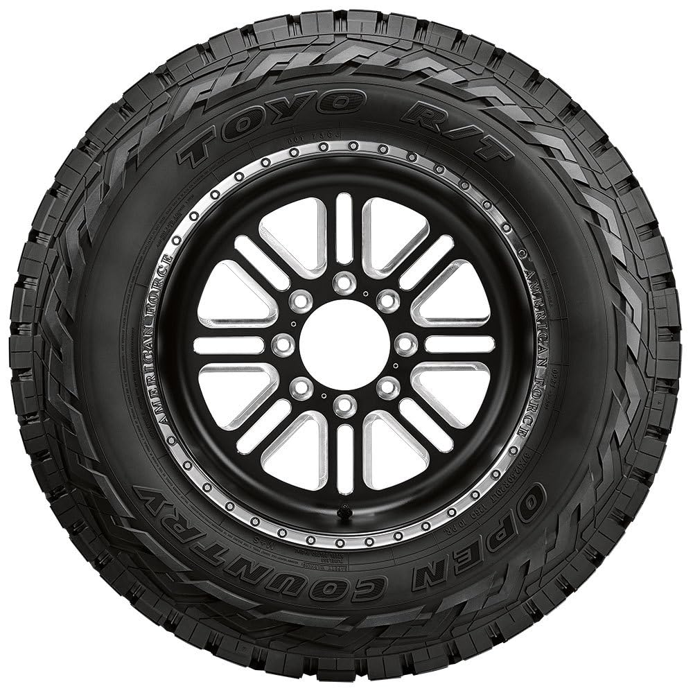 LT285/75R17 TOYO OPRT 121/118Q E/10