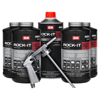 Truck Bed Liner and Protective Coating Kit Rock-It XC Black