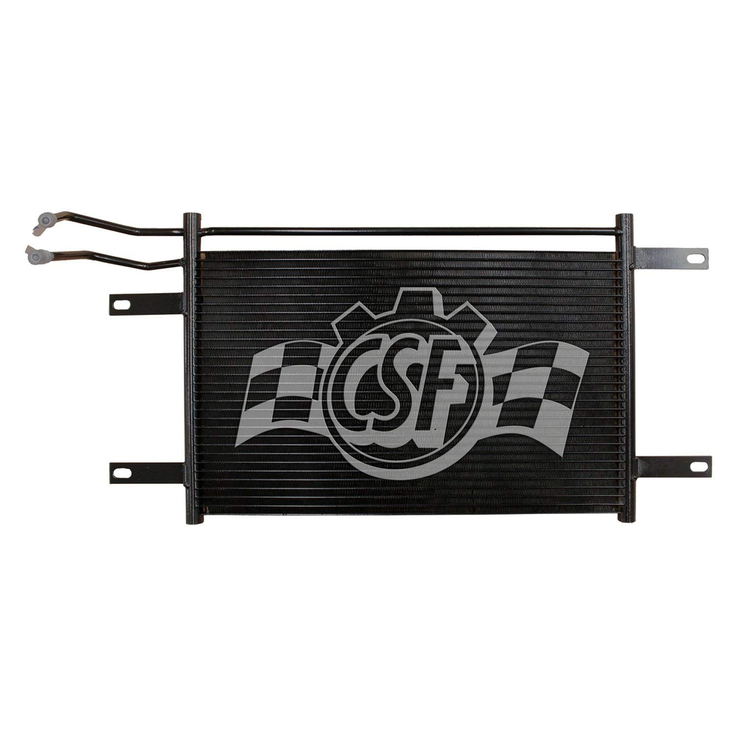 CSF 20010: Oil Cooler, Dodge Ram 1500 5.9L 2003-2002; Dodge Ram 2500 5.9L 2002; Dodge Ram 2500 8.0L 2003; Dodge Ram 3500 5.9L 2002; Dodge Ram 3500 8.0L 2003