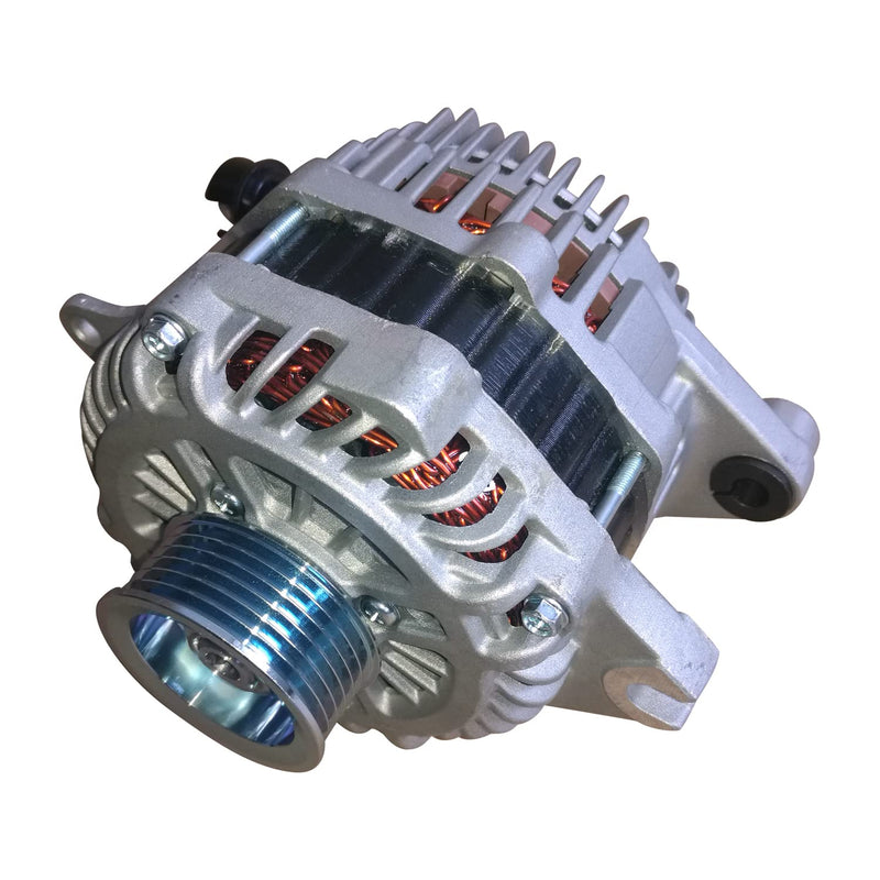 Alternator TYC Compatible with 2007-2015 Ford Edge