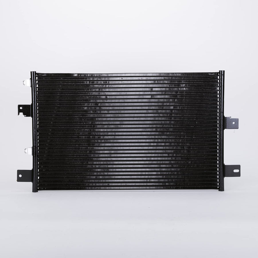External TYC Transmission Oil Cooler Compatible with 2007-2017 Jeep Patriot