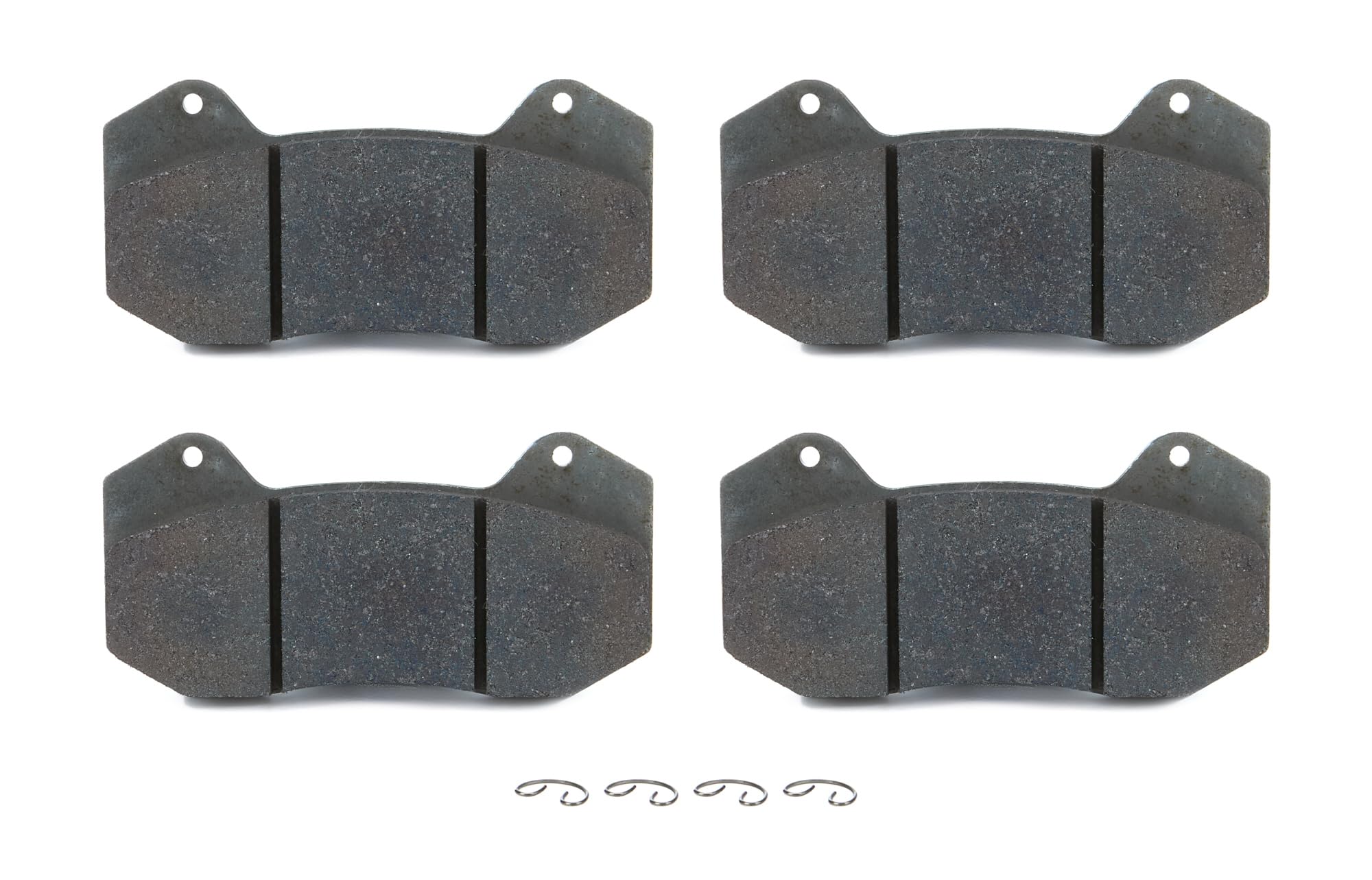 Brake Pad Set Wilwood 150-12760K BP-406712 Dynapro 6, 1 Pack