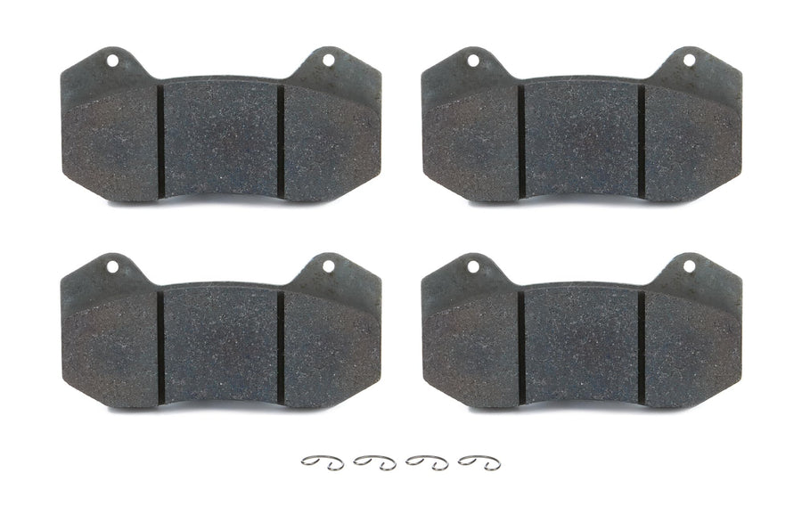 Brake Pad Set Wilwood 150-12760K BP-406712 Dynapro 6, 1 Pack