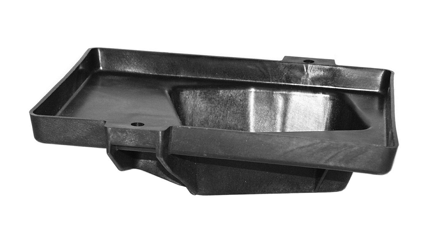 Battery Tray Crown Automotive Electrical, Charging and Starting, Black