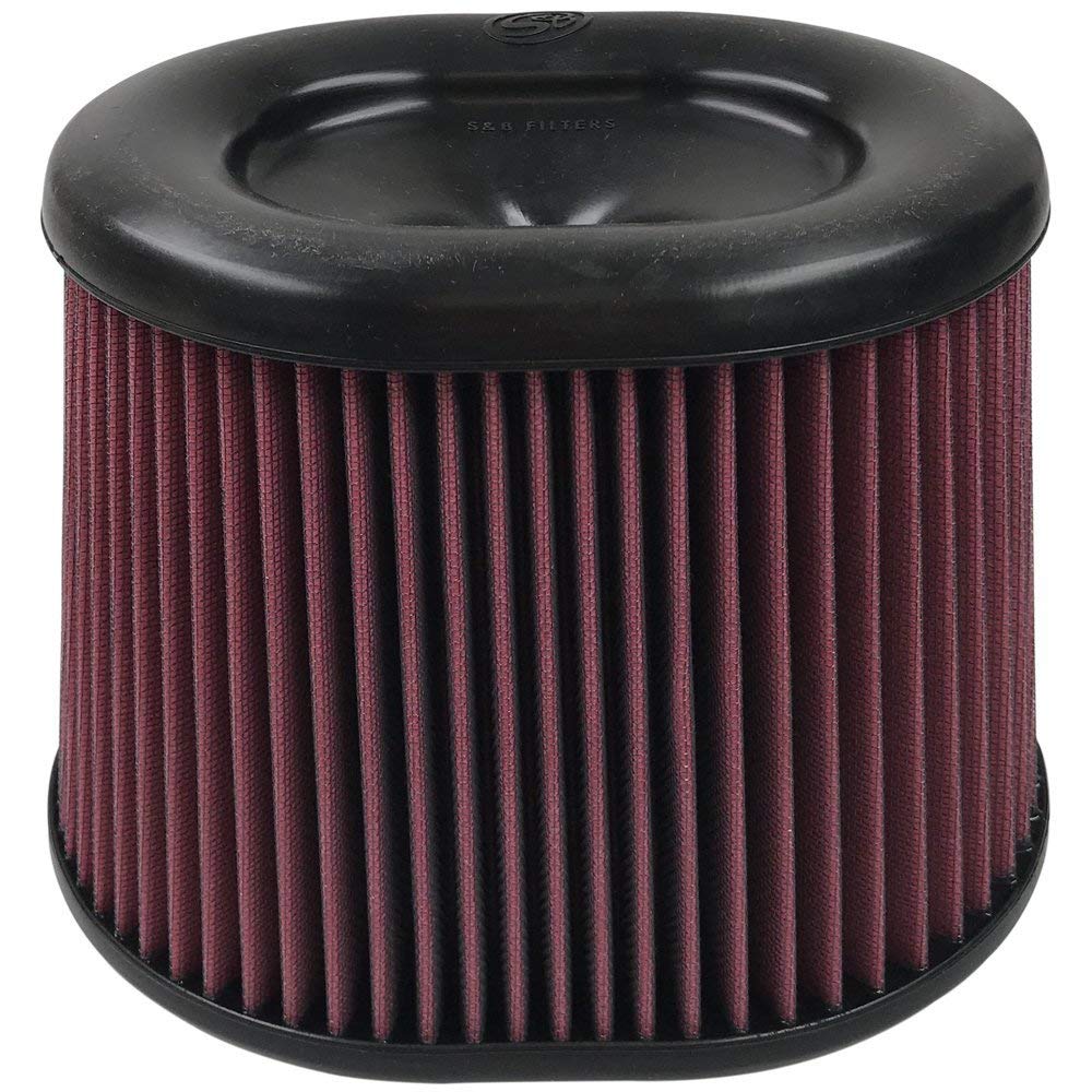 KF-1035 S&B Filters High Performance Replacement Filter (Oiled Cleanable, 8-ply Cotton)