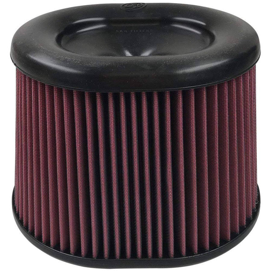 KF-1035 S&B Filters High Performance Replacement Filter (Oiled Cleanable, 8-ply Cotton)