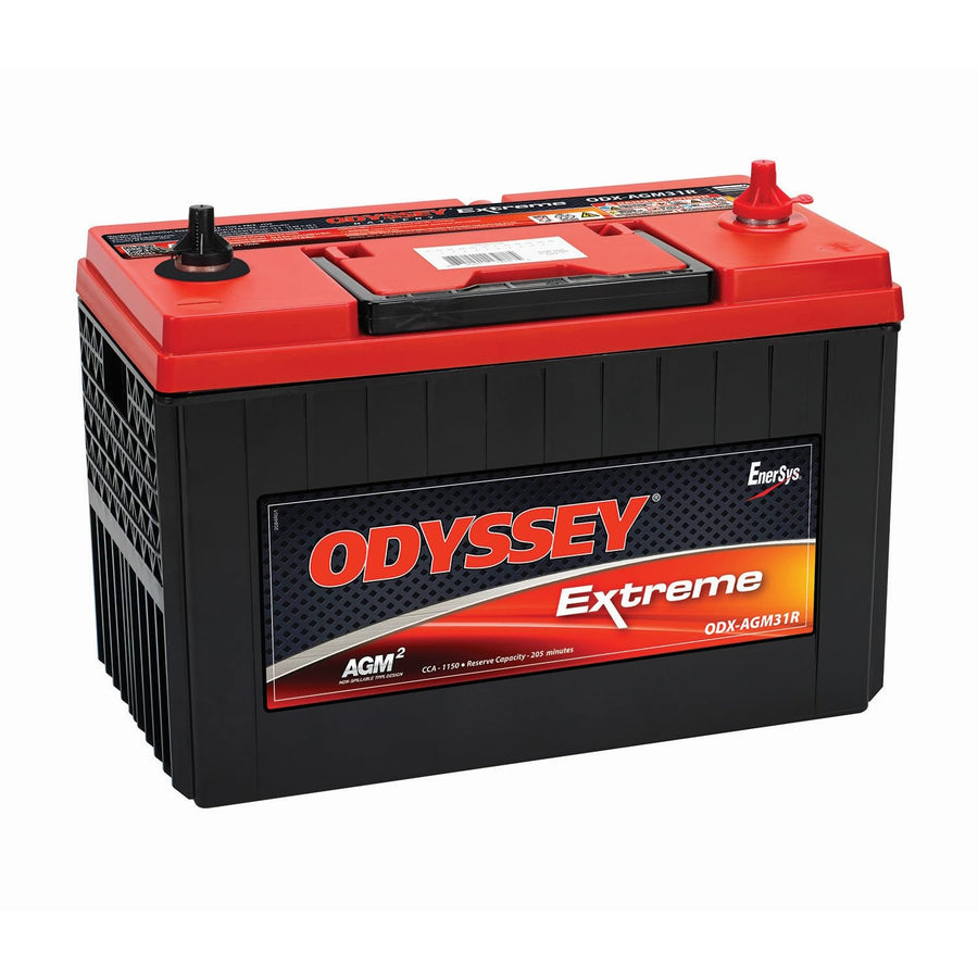Extreme Series AGM Battery Odyssey Battery ODX-AGM31R
