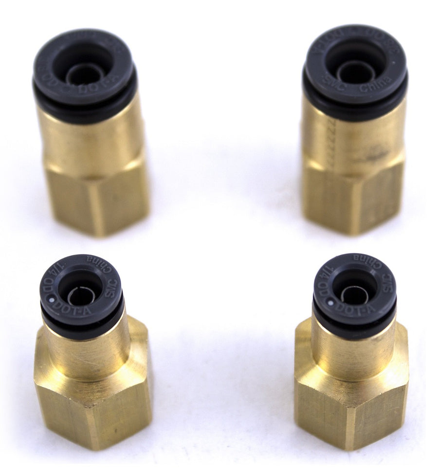 Front Air Lift 75556 Kit
