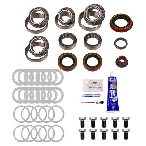 Rear Richmond Gear Super Kit for a Ford 8.8" Differential with Timken Tapered Bearings 83-1043-M