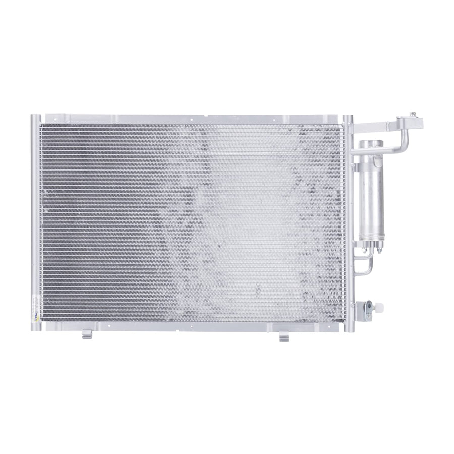 Condenser Assembly TYC 4919 Compatible with 2014-2019 Ford Fiesta
