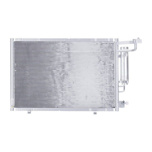 Condenser Assembly TYC 4919 Compatible with 2014-2019 Ford Fiesta