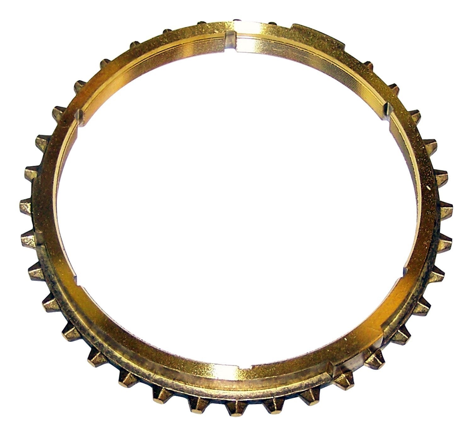 Automotive Crown Synchronizer Blocking Ring Transmission and Transaxle - Manual