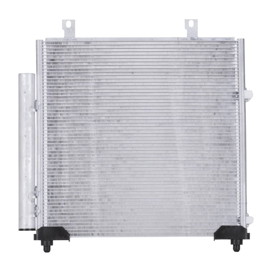Condenser Assembly TYC 30050 Compatible with 2017-2019 Mitsubishi Mirage
