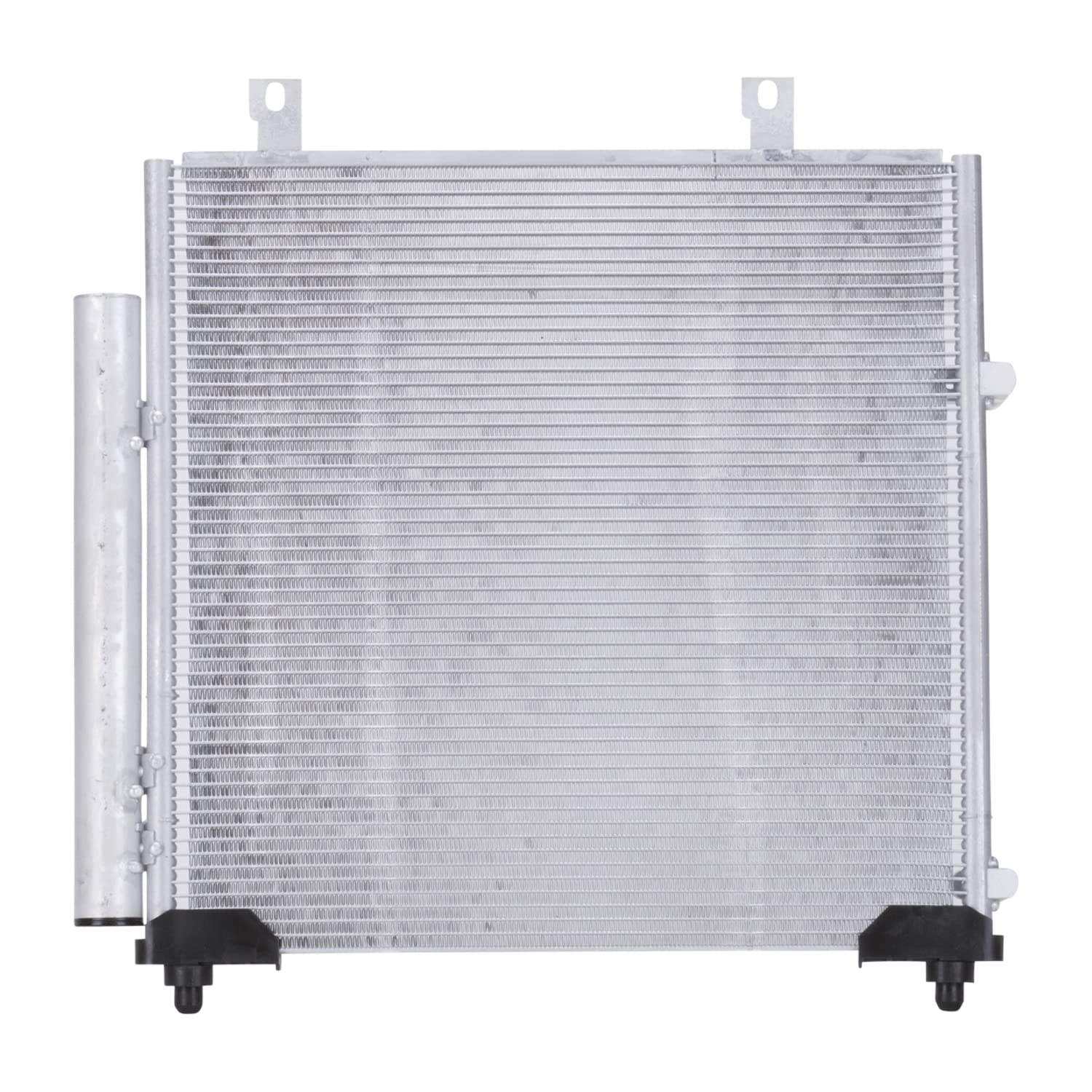 Condenser Assembly TYC 30050 Compatible with 2017-2019 Mitsubishi Mirage