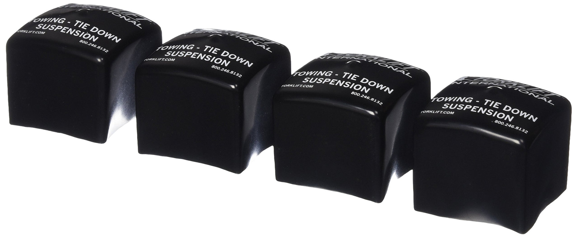 Torklift International 4Ct Tie Down Capping Kit A7009