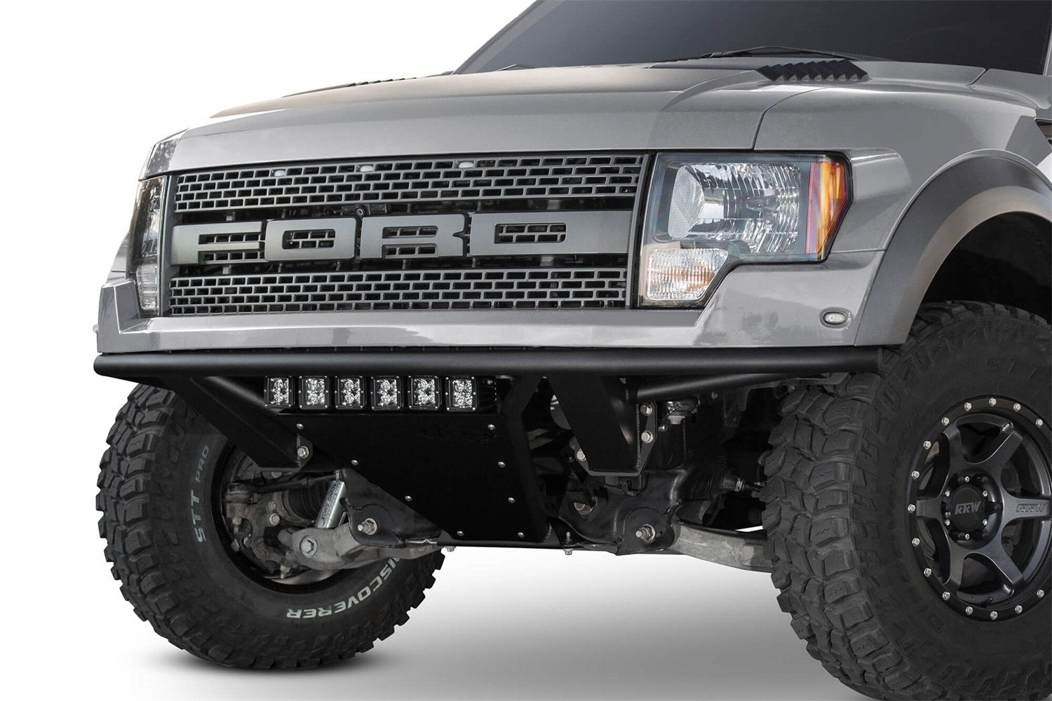 ADD PRO Front Bumper 2010 - 2014 Ford Raptor | Heritage