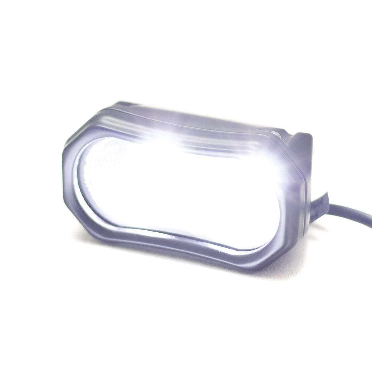 RACESPORT RS10WMP-F Race Sport 10-Watt MINI-PRO CREE LED Light - Flood Beam Pattern