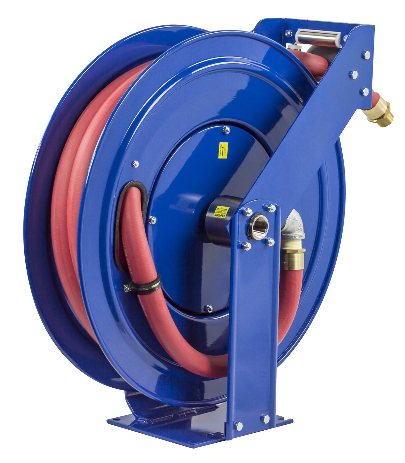 Coxreels Fuel Hose Reel Retractable - 1in. x 35ft. Hose, Model Number TSHF-N-635