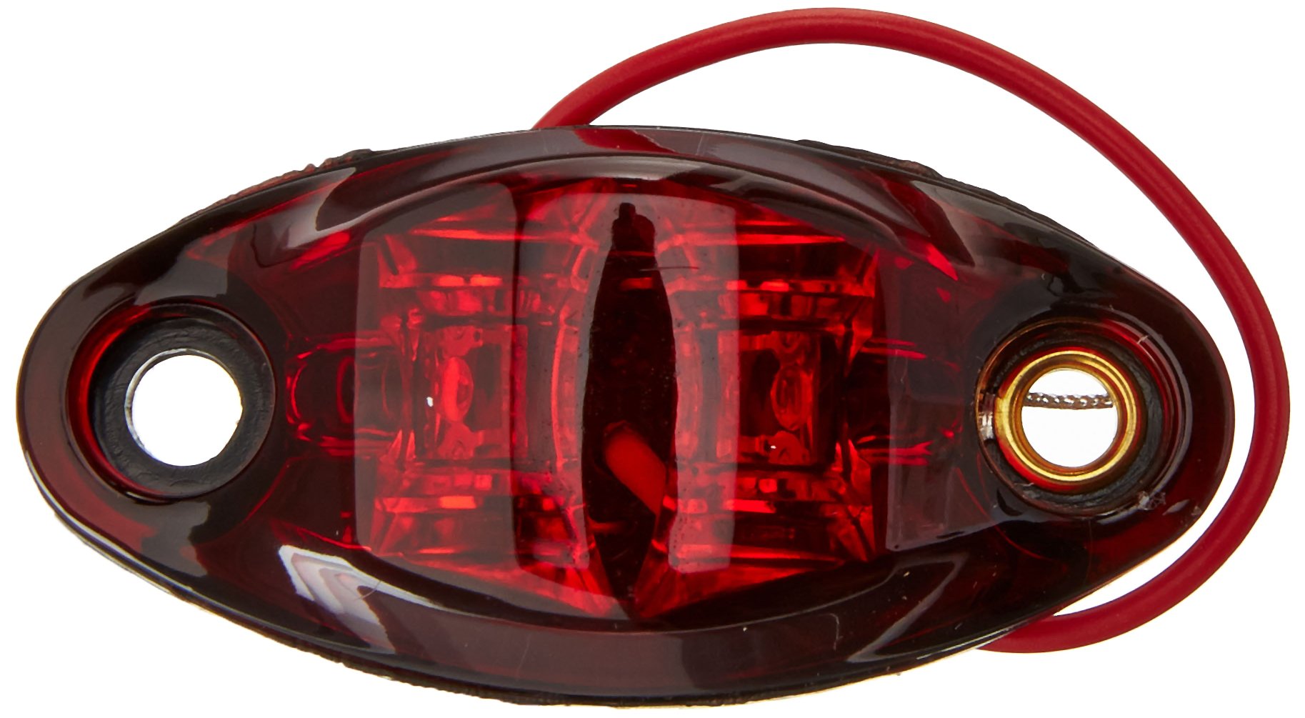 GoPower Valterra Products Inc Go Power! DG52506VP Marker Light Led Red/Red 1-Wire