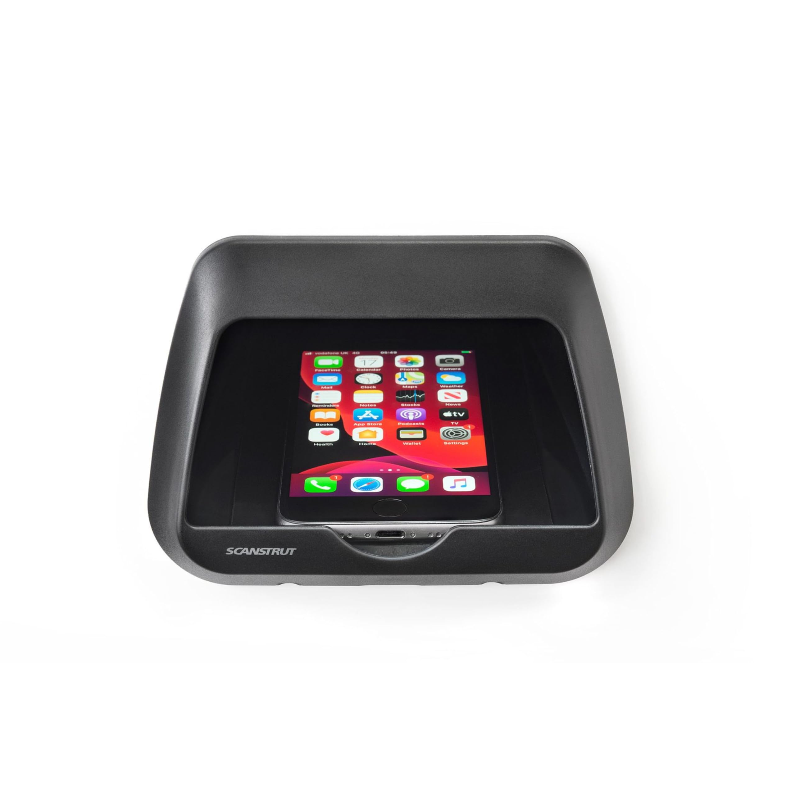 Scanstrut Nest SC-CW-6GT 15W 3-Coil Waterproof Wireless Charger