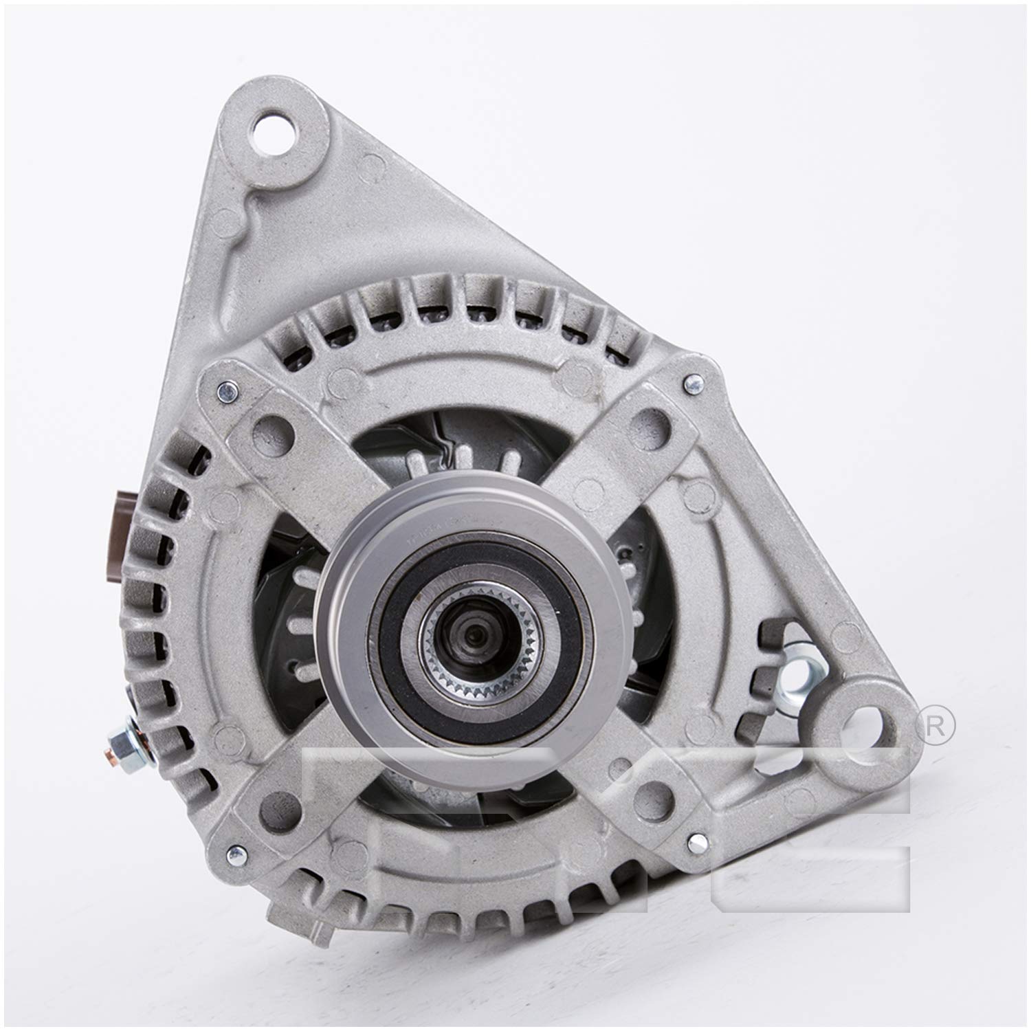 Alternator TYC Compatible with 2010-2011 Toyota Camry