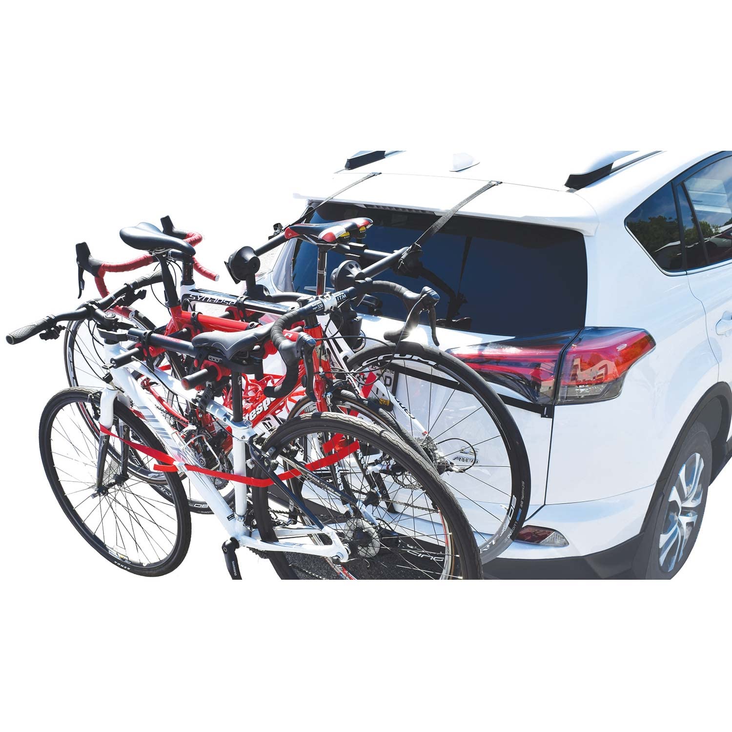 BC3 OS Malone Hanger Back-of-Car 3-Bike Carrier