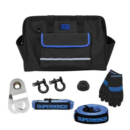Recovery Kit SUPERWINCH Medium Duty