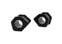 Nolathane Black Sway Bar Mount Bushing REV004.0146 (Front 22Mm)