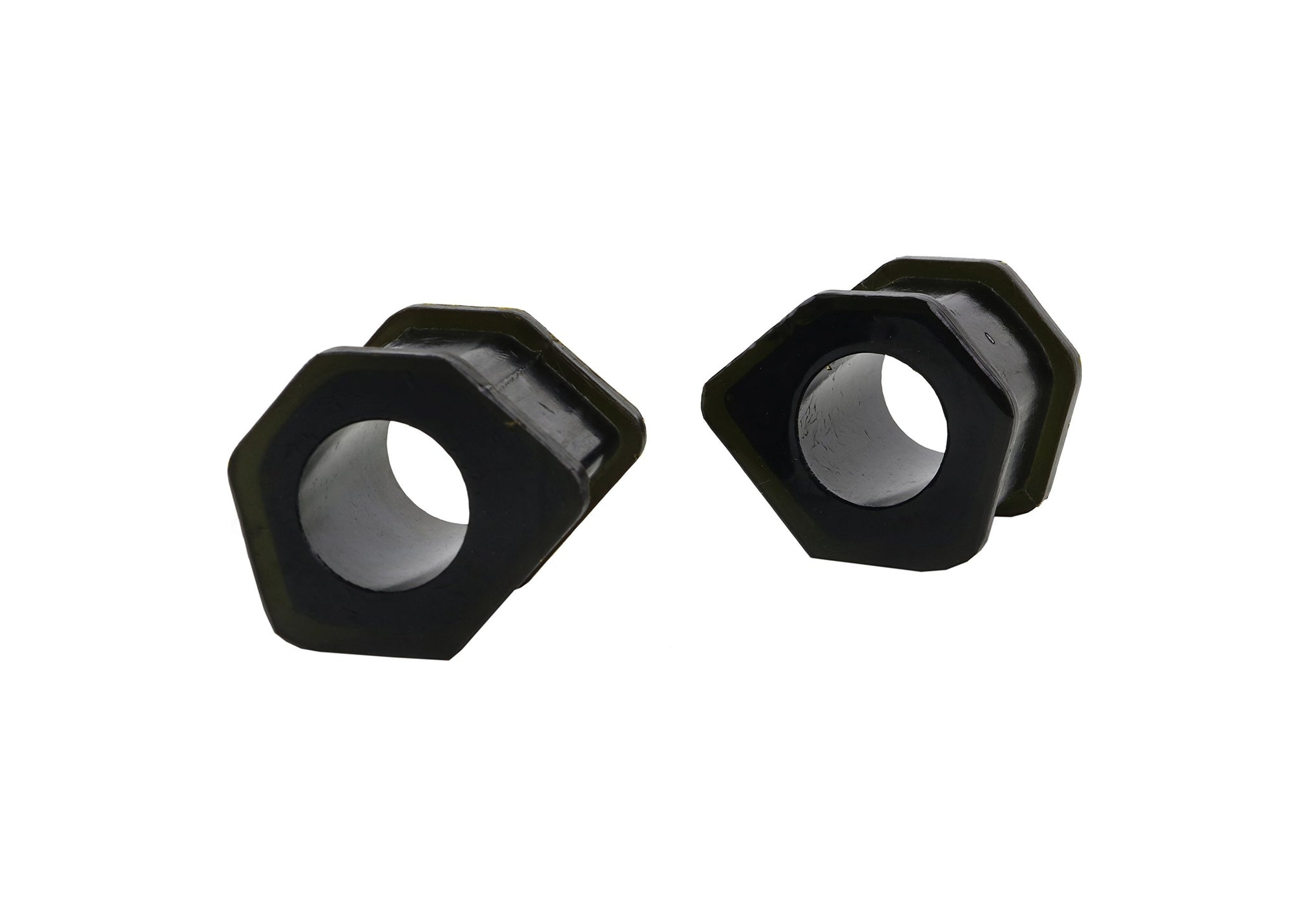Nolathane Black Sway Bar Mount Bushing REV004.0146 (Front 22Mm)