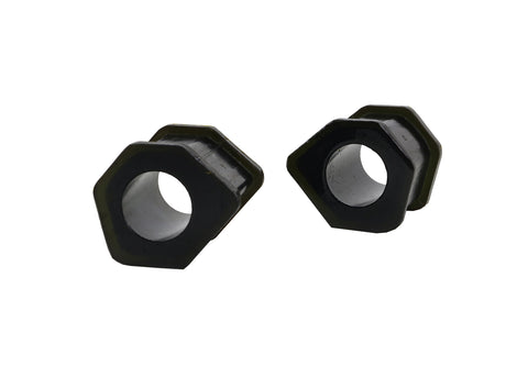 Nolathane Black Sway Bar Mount Bushing REV004.0146 (Front 22Mm)